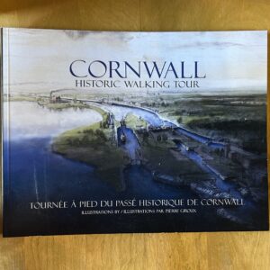 Cornwall Historical Walking Tour
