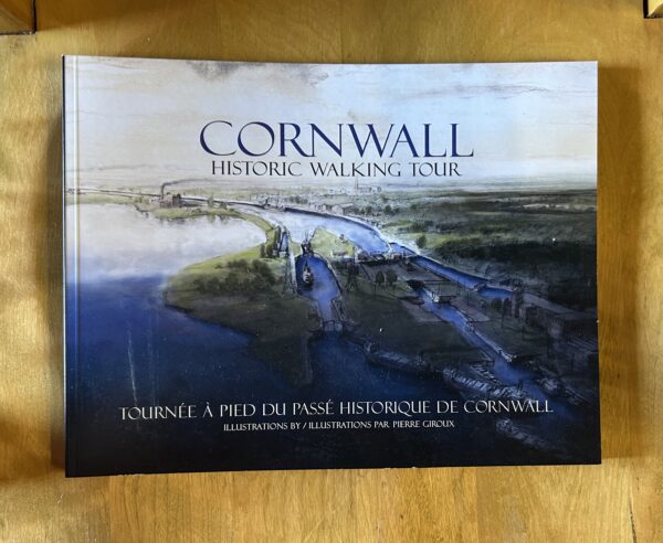 Cornwall Historical Walking Tour