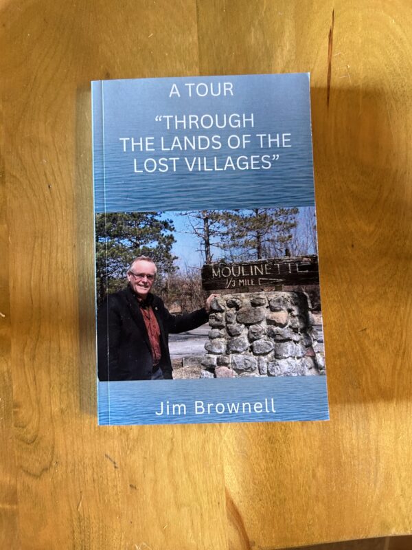 A Tourn "Through the Lands of the Lost Villages"